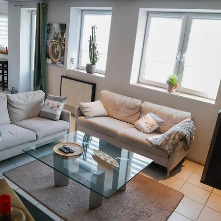 Apartment Schwalbe *