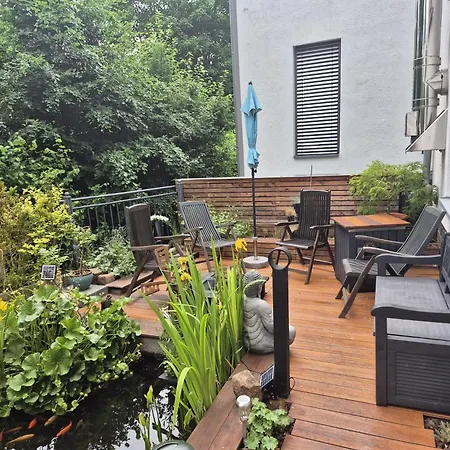 Schwalbe Apartman Sundern